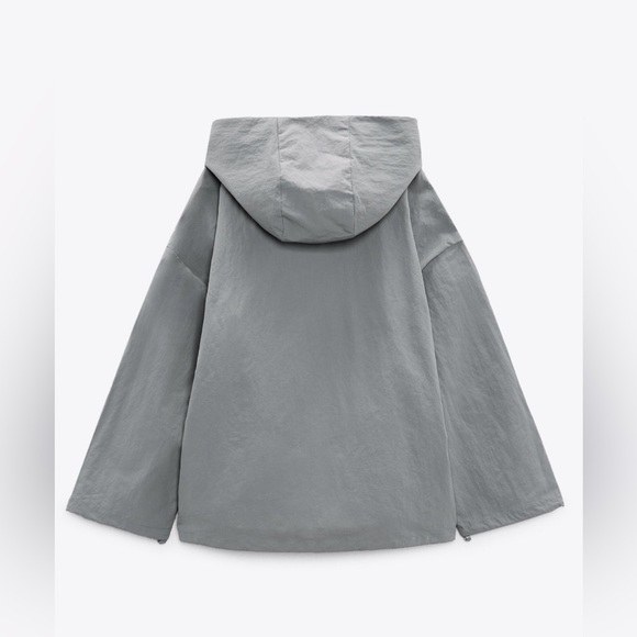 NWOT Zara pull over jacket - Picture 6 of 9